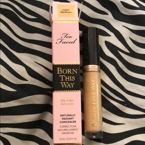 Too Faced Born This way Concealer $18 each